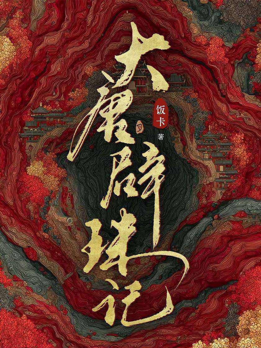 大唐辟珠记（田曦薇、宋威龙主演同名影视原著）