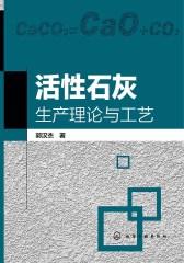 活性石灰生产理论与工艺