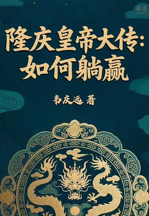 隆庆皇帝大传:如何躺赢