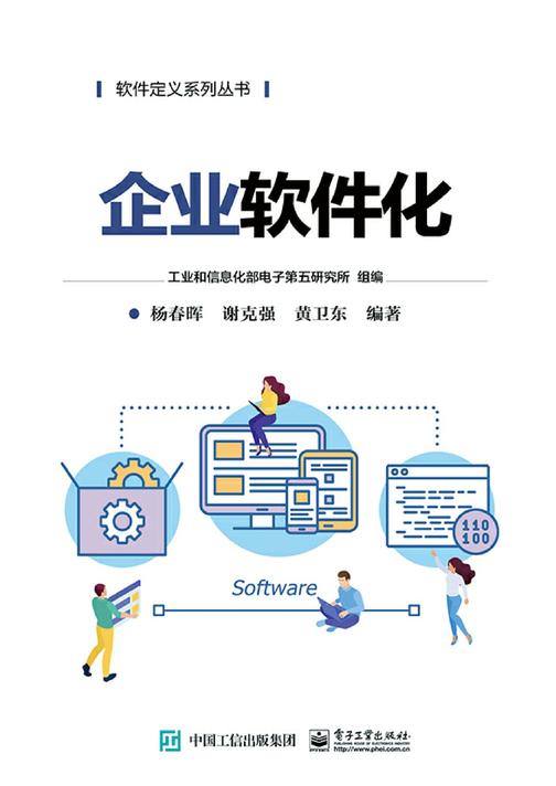 企业软件化
