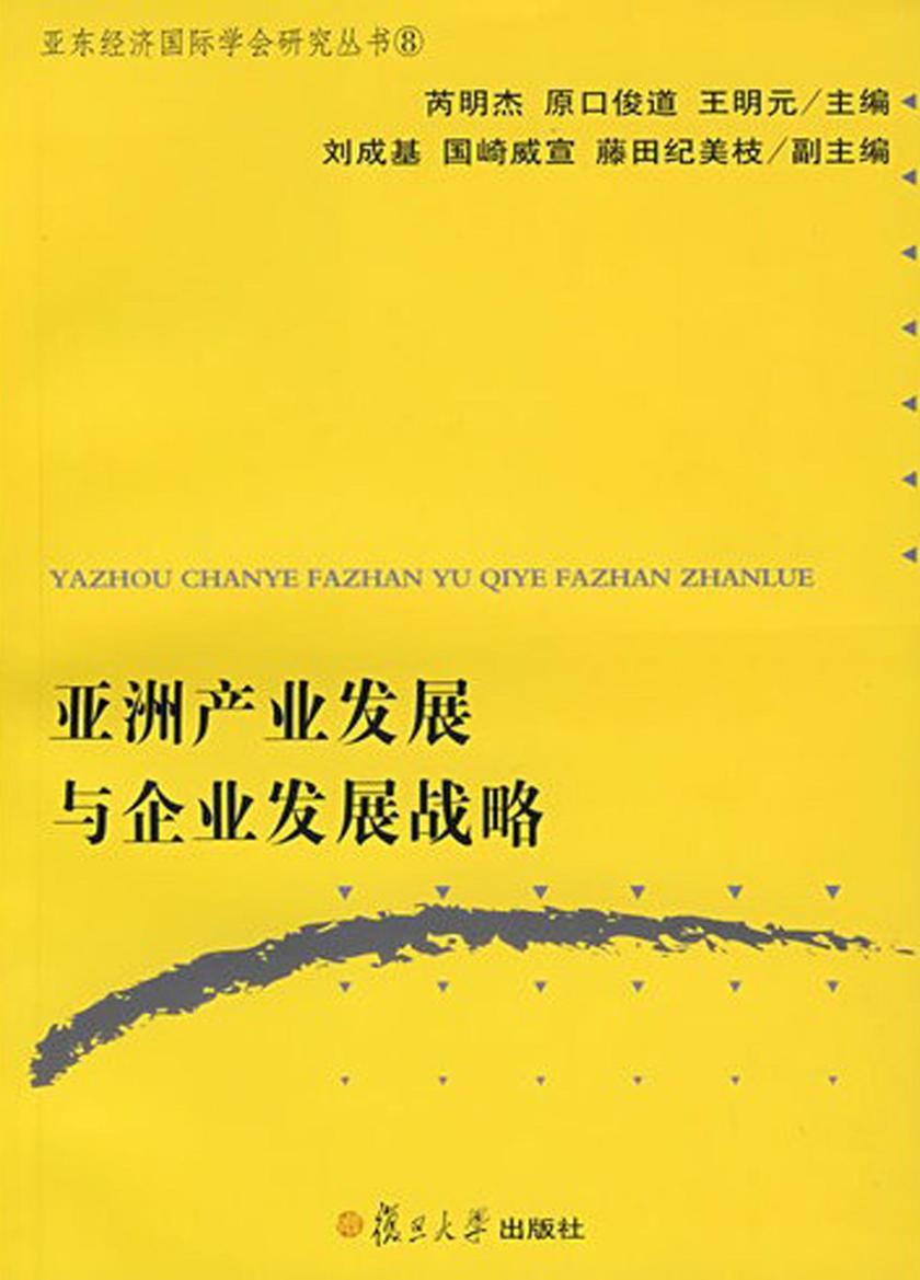 亚洲产业发展与企业发展战略