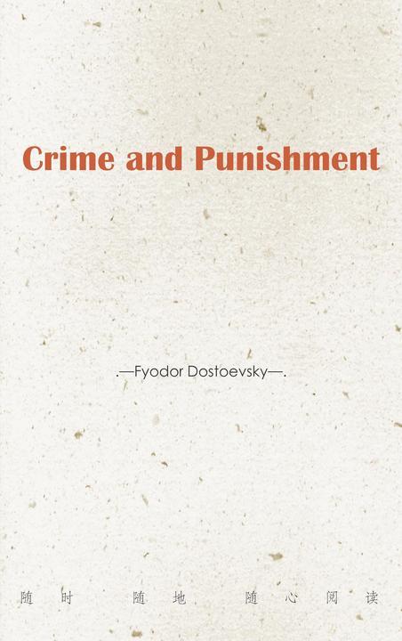 Crime and Punishment