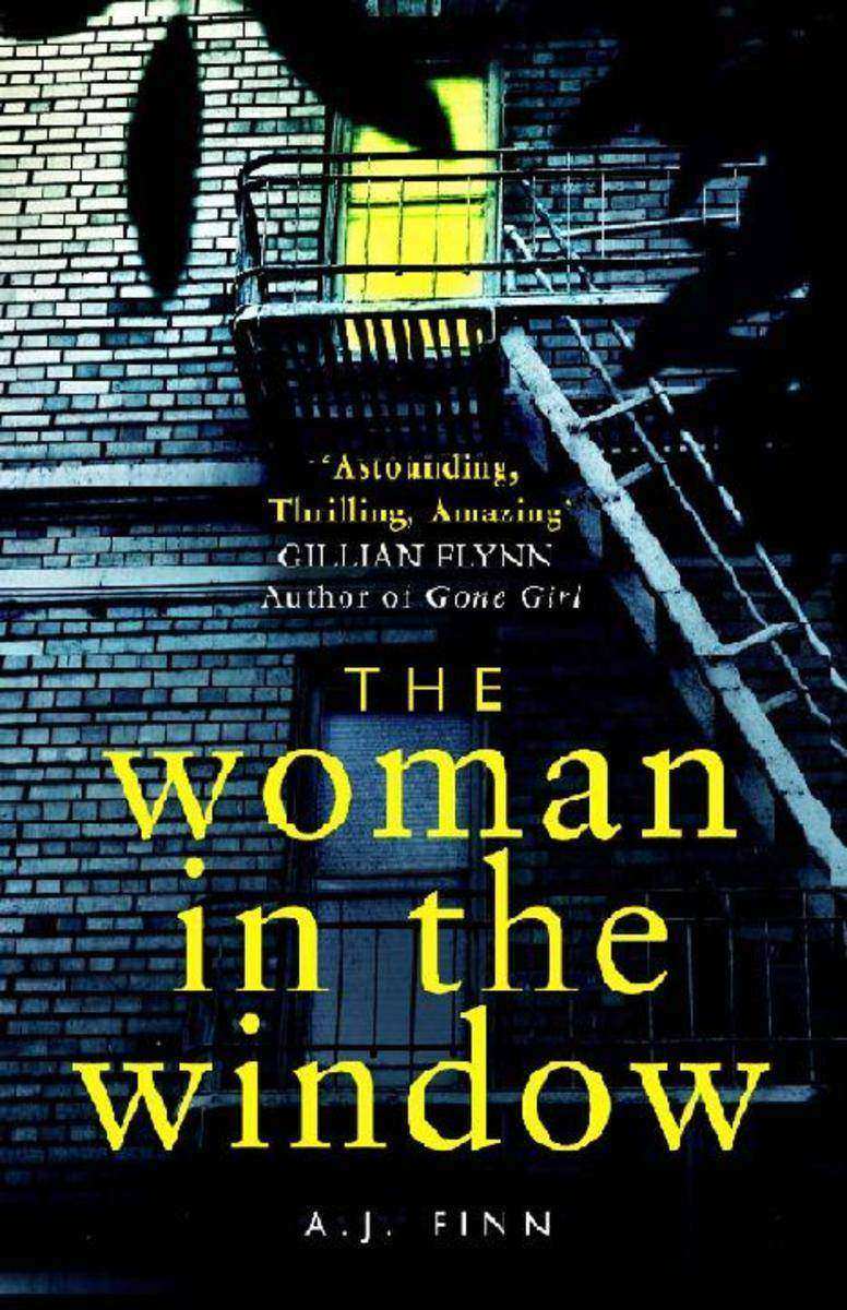 The hottest new release thriller of 2018 and a No. 1 New York Times bestseller