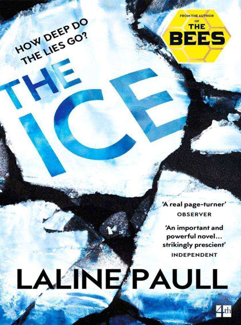 The Ice: A gripping thriller for our times from the Bailey’s shortlisted author