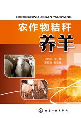 农作物秸秆养羊