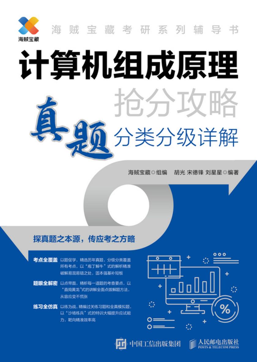 计算机组成原理抢分攻略 真题分类分级详解