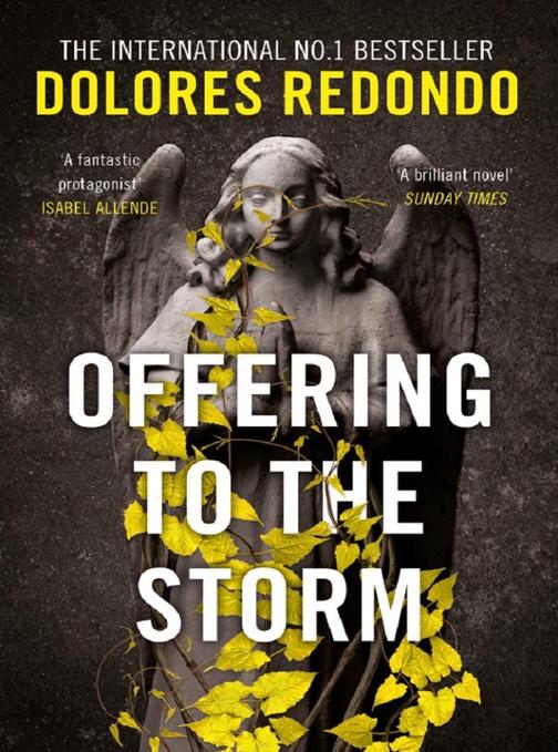 Offering to the Storm (The Baztan Trilogy, Book 3)