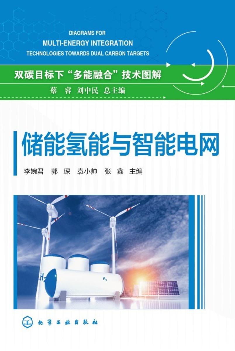 双碳目标下“多能融合”技术图解--储能氢能与智能电网