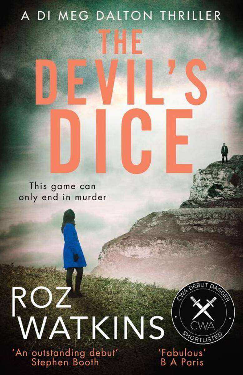 The gripping new crime thriller book – a must read for 2018