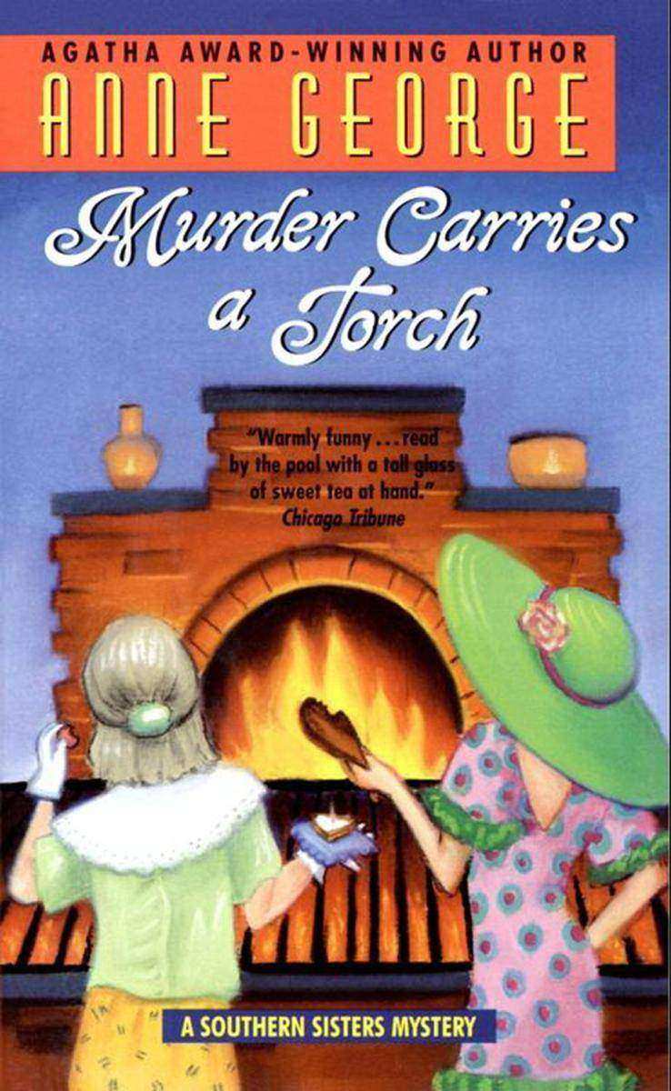 Murder Carries a Torch
