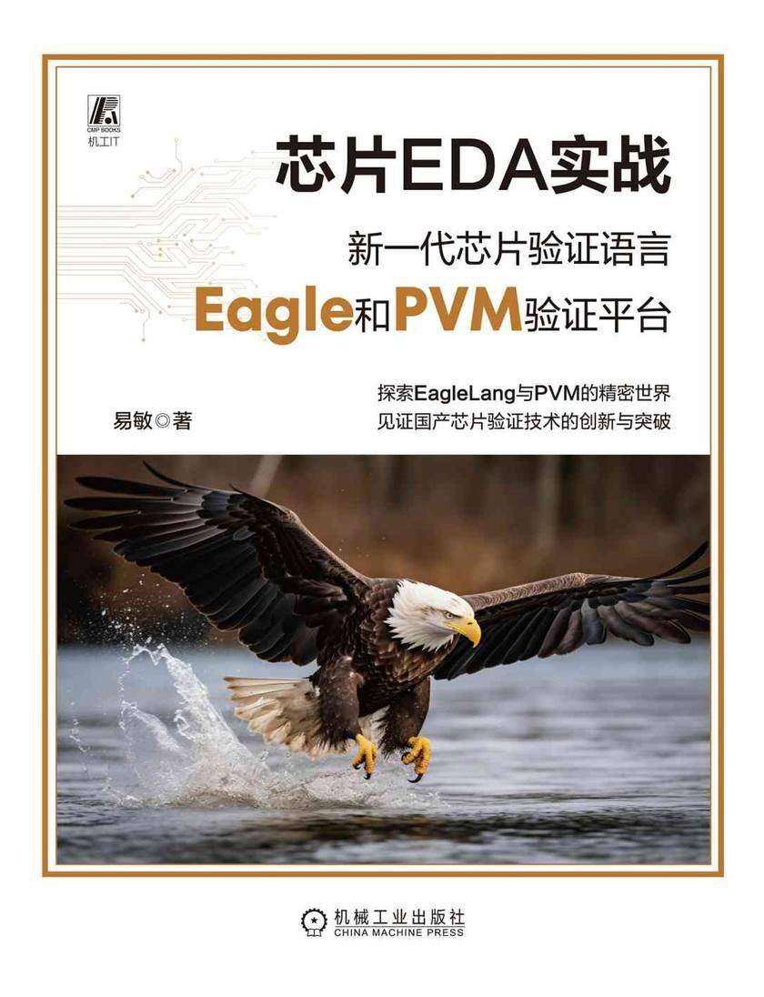 芯片EDA实战:新一代芯片验证语言Eagle和PVM验证平台