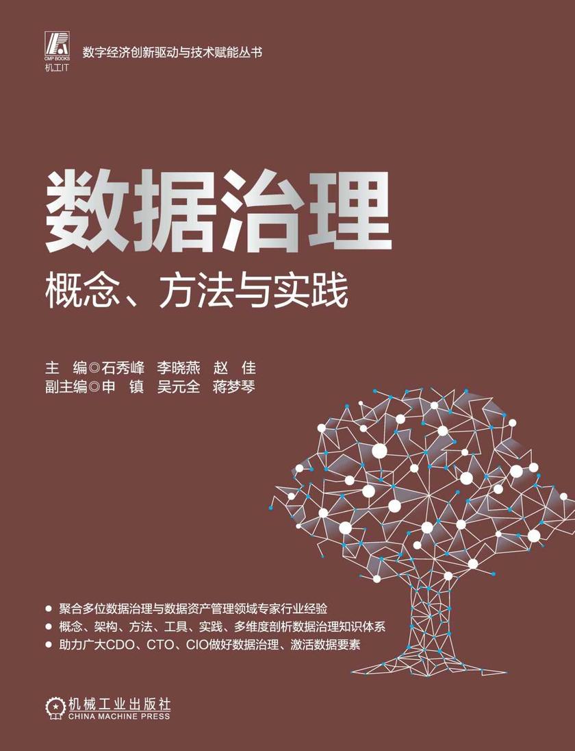 数据治理:概念、方法与实践