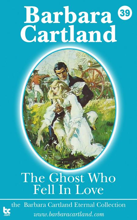 39 The Ghost Who Fell in Love