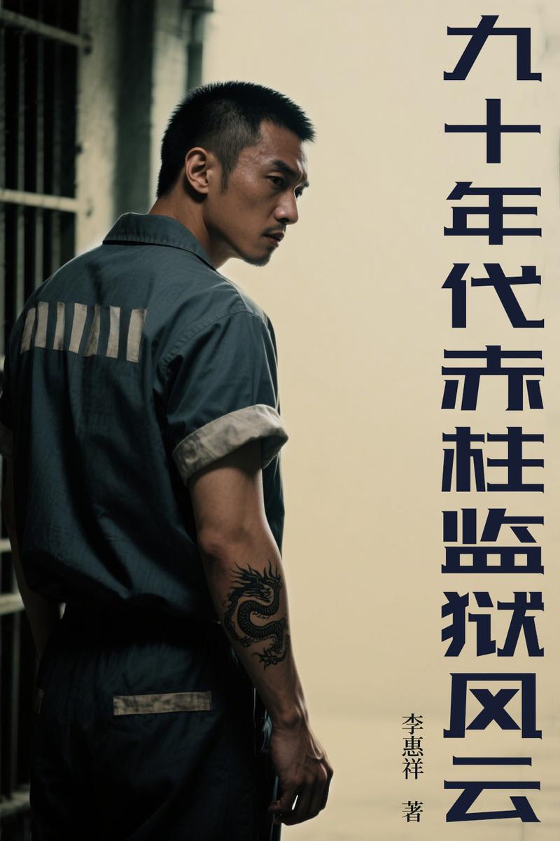 90年代赤柱监狱风云