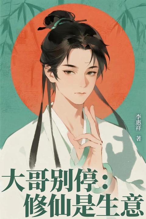 大哥别停:修仙是生意