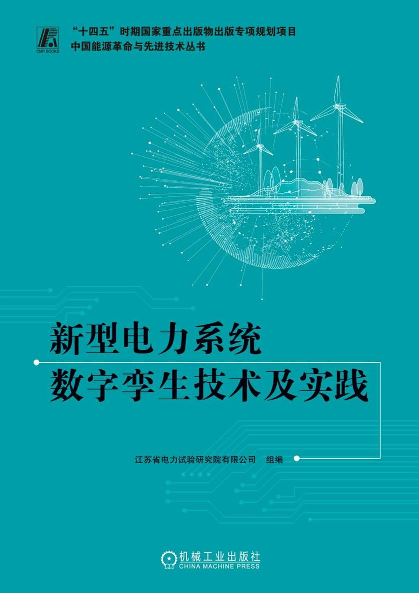 新型电力系统数字孪生技术及实践