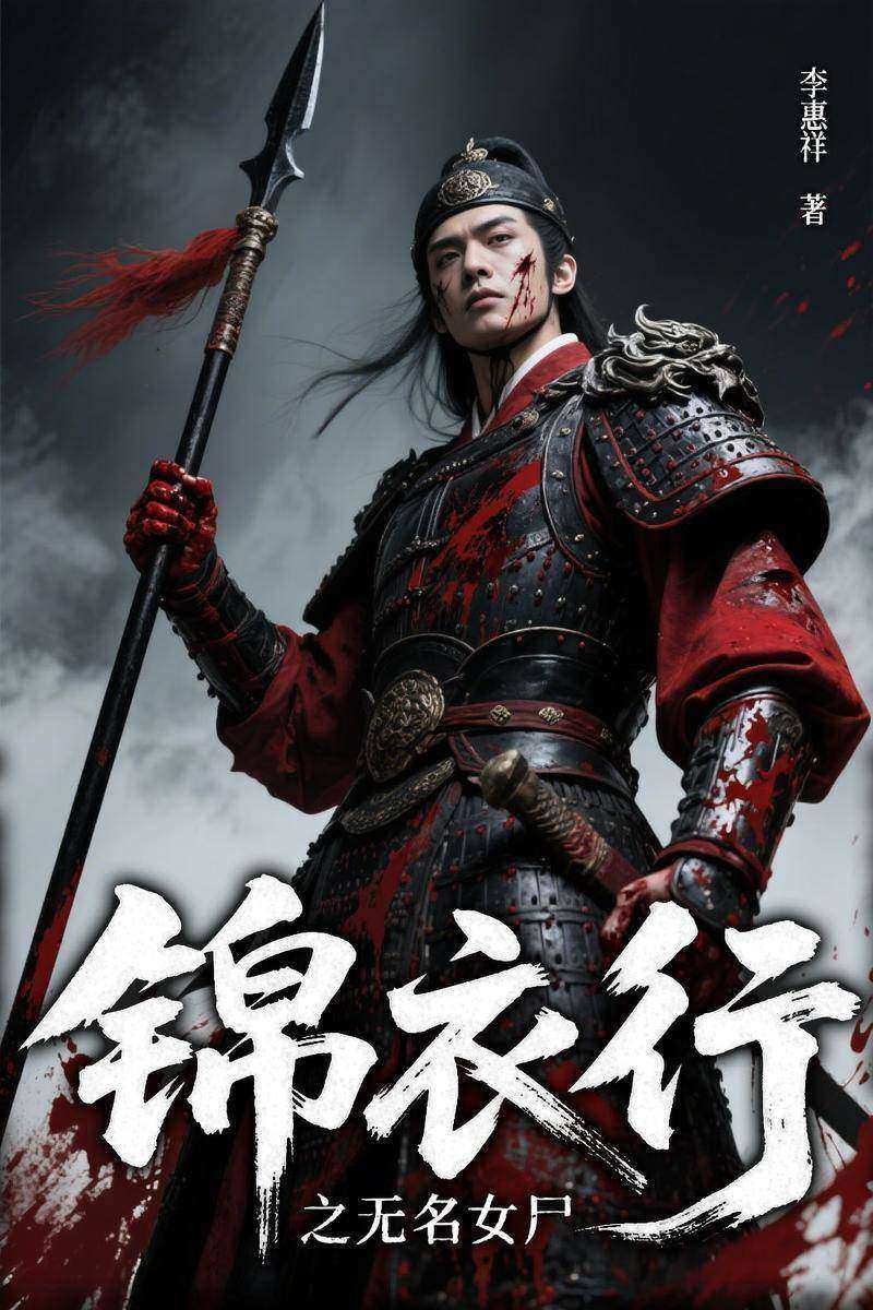锦衣行之无名女尸