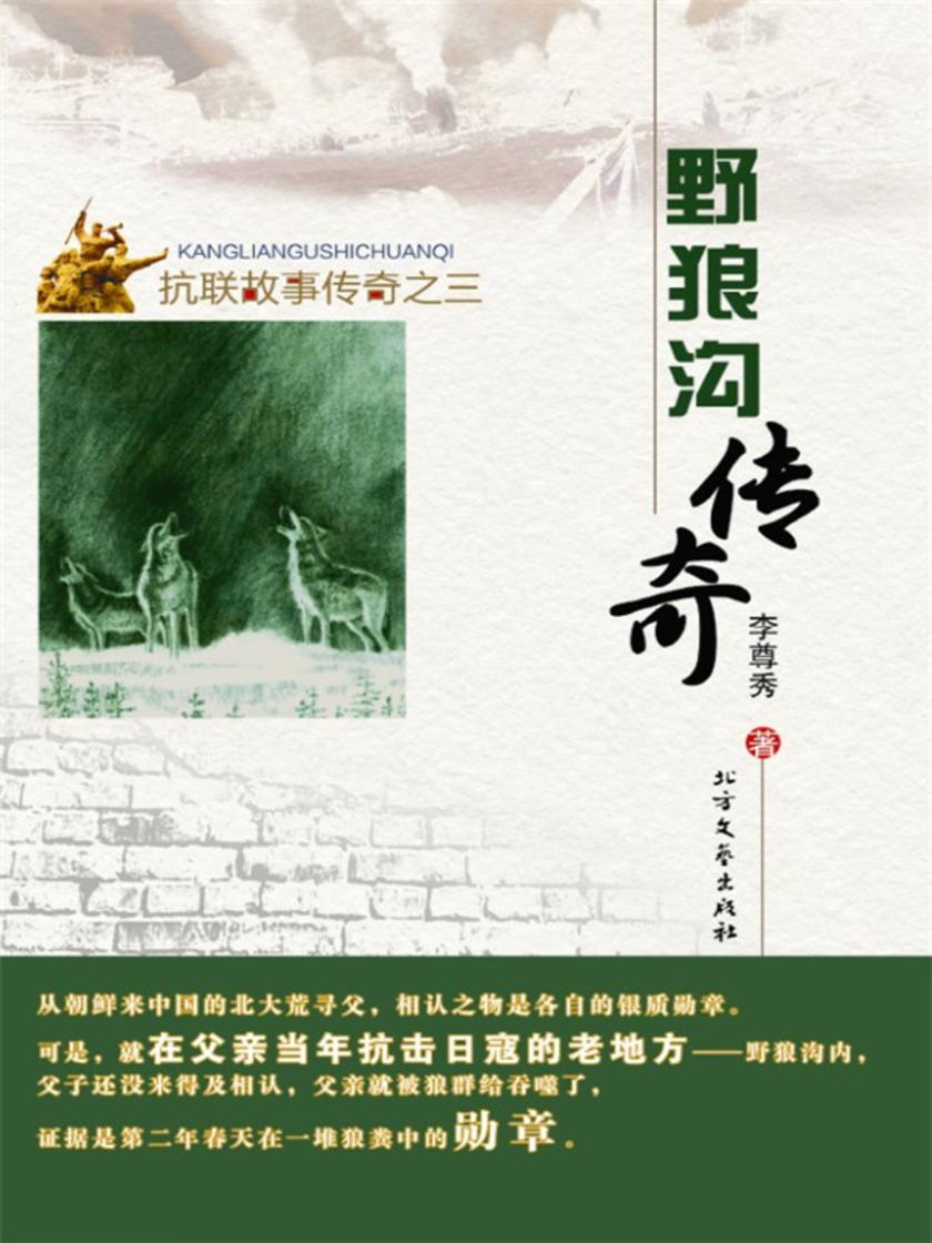 野狼沟传奇