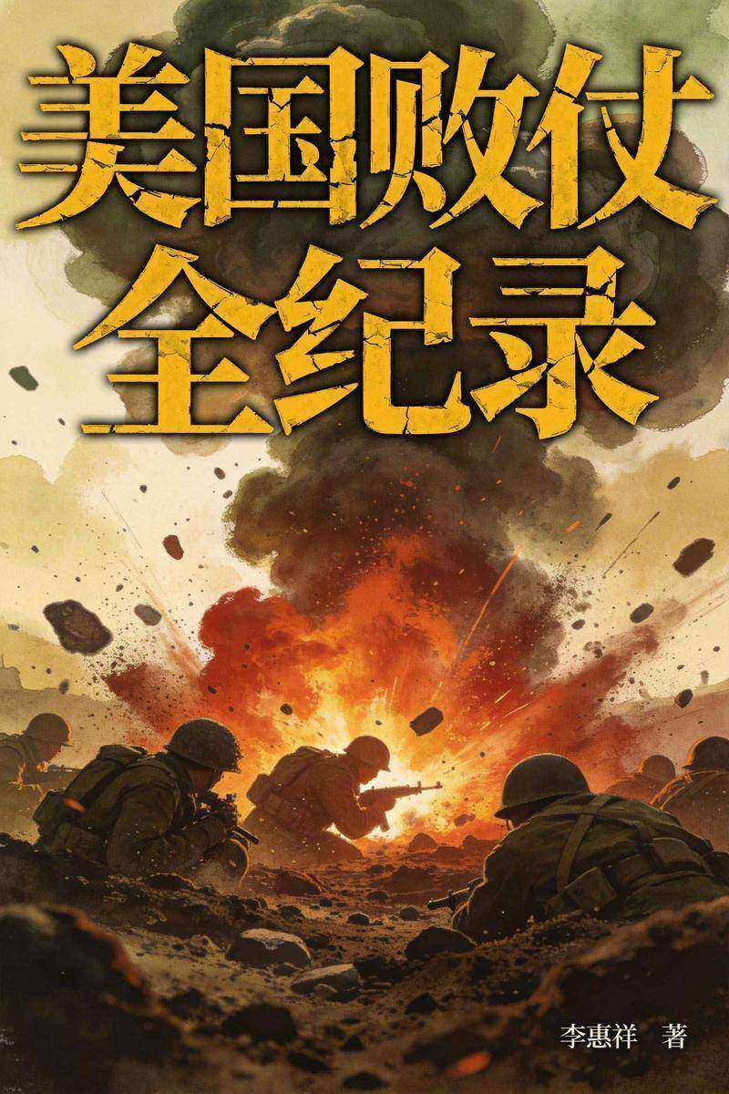 美国败仗全纪录