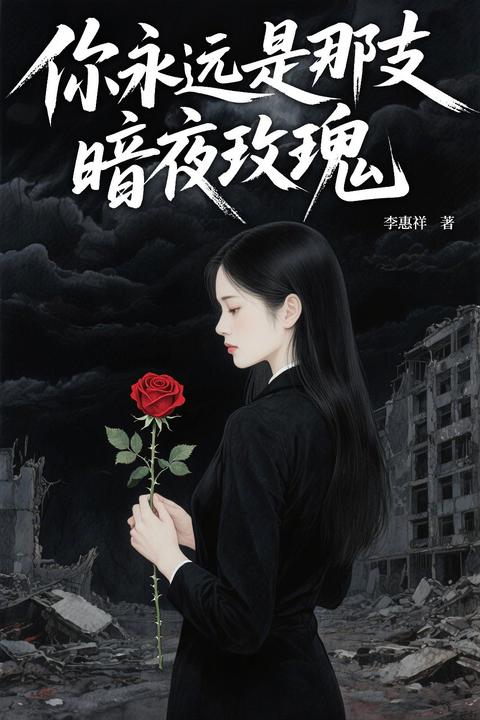 你永远是那支暗夜玫瑰