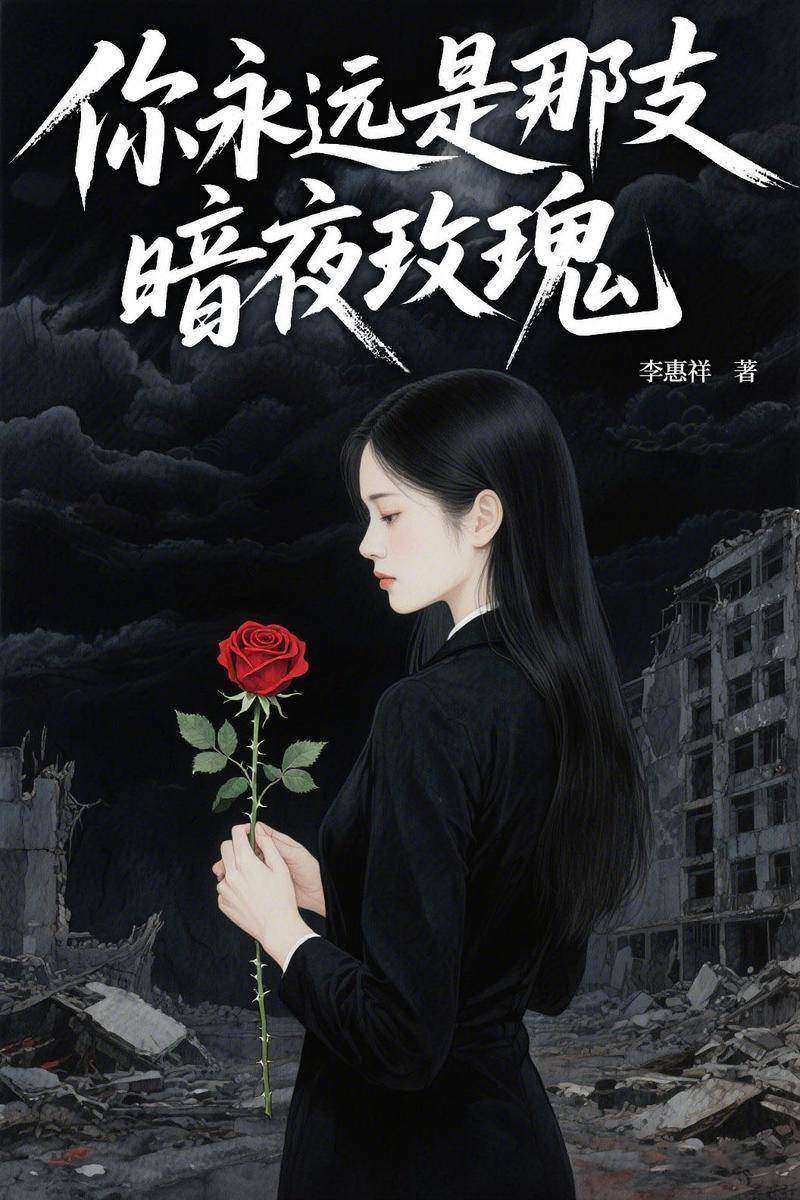 你永远是那支暗夜玫瑰