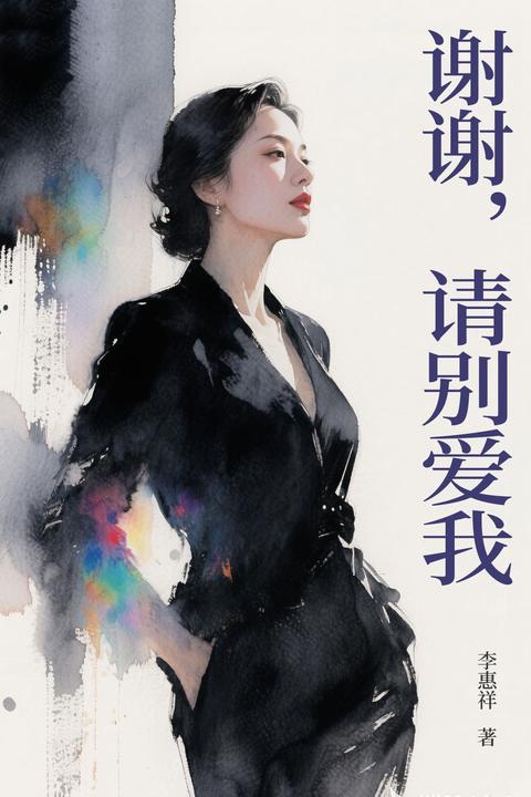 谢谢,请别爱我