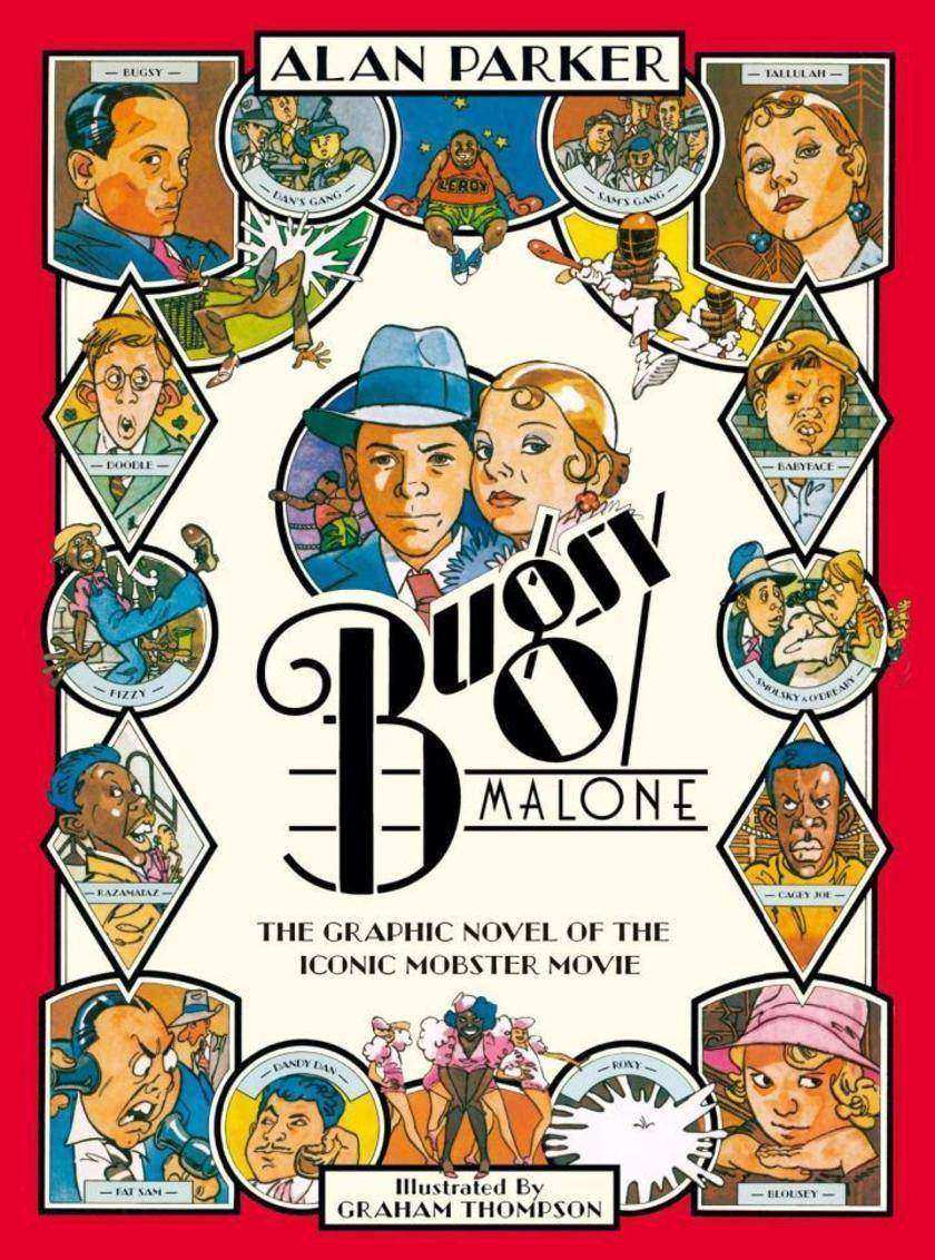 Bugsy Malone - Graphic Novel