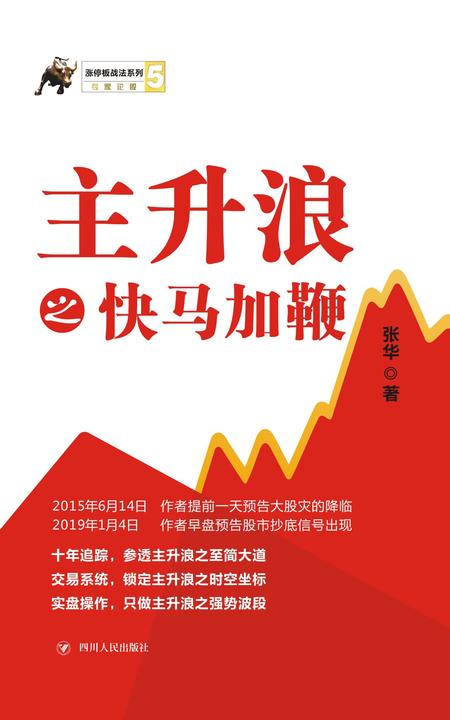 涨停板战法系列：主升浪之快马加鞭
