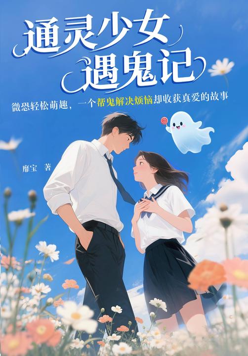 通灵少女遇鬼记