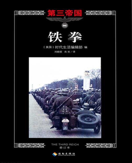 第三帝国系列：铁拳2