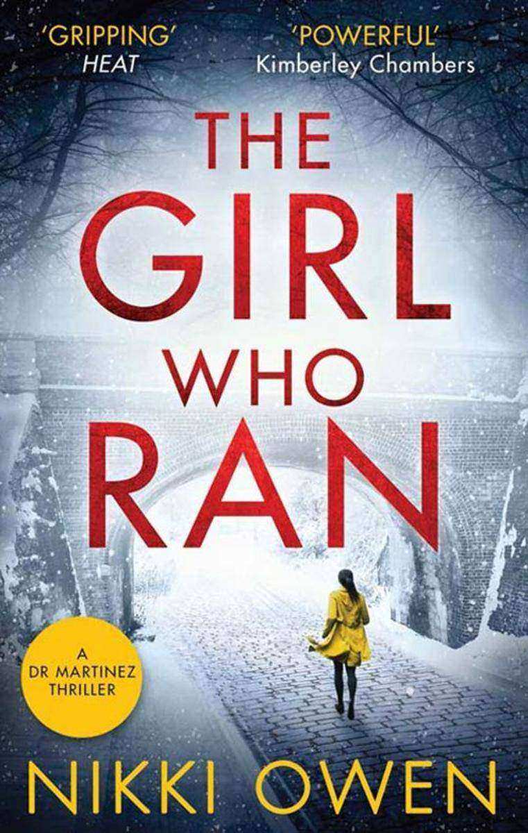 The Girl Who Ran (The Project Trilogy): A gripping crime thriller for 2018