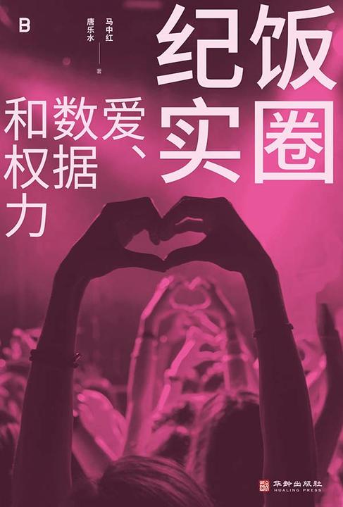 饭圈纪实:爱、数据和权力
