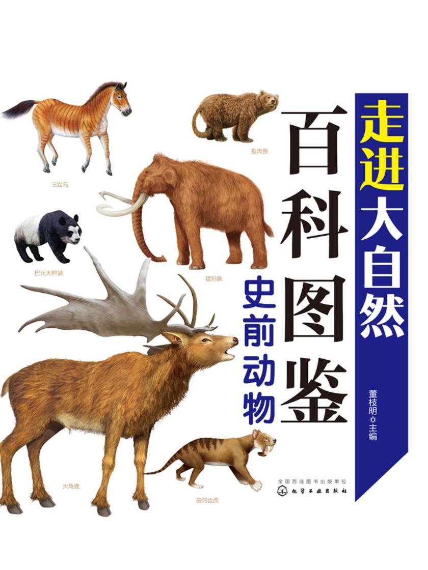 史前动物