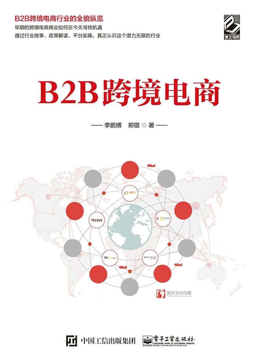 B2B跨境电商