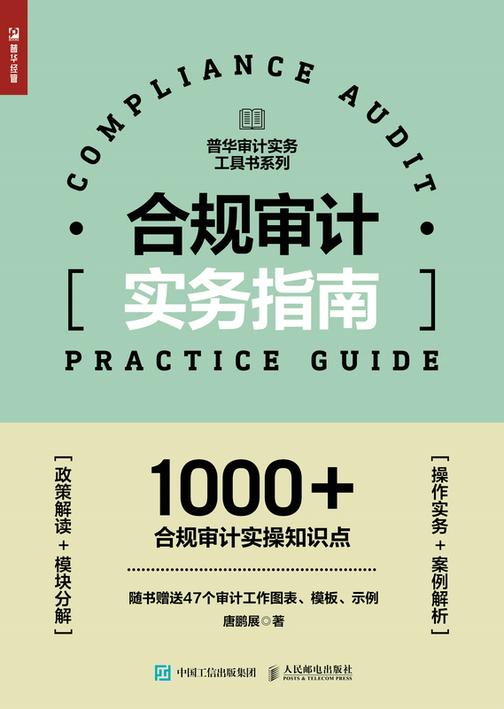 合规审计实务指南