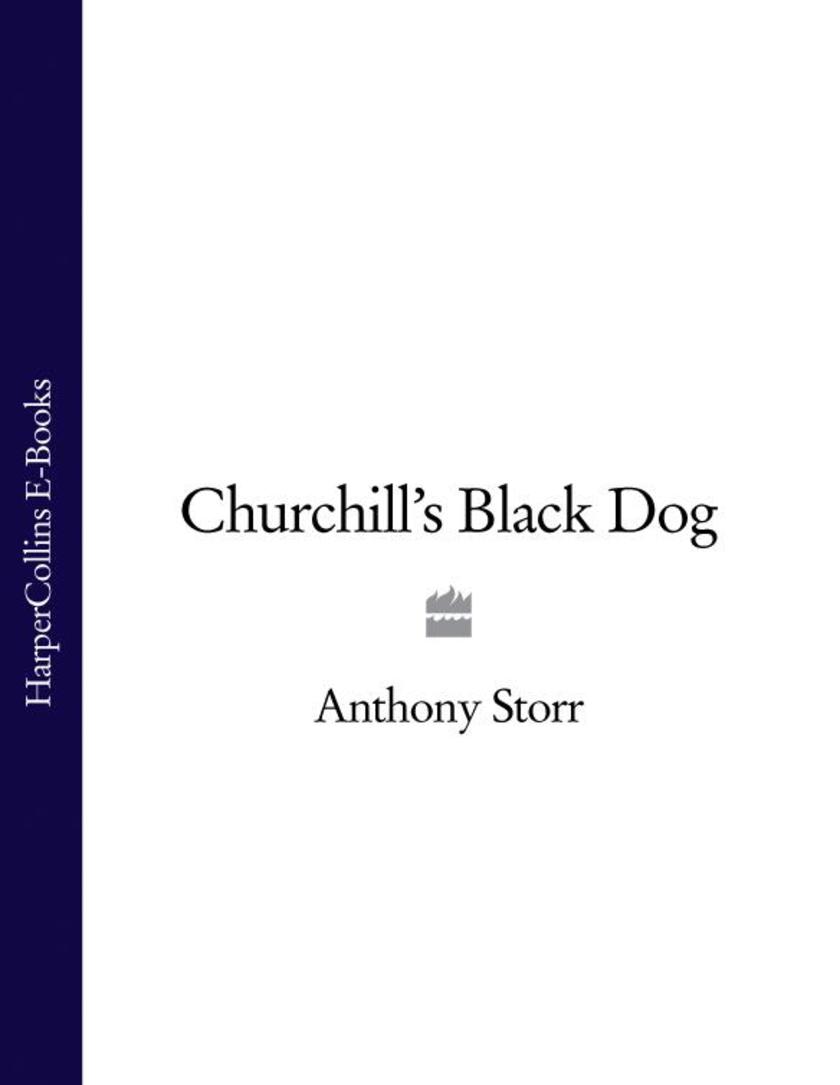 Churchill’s Black Dog (Text Only)