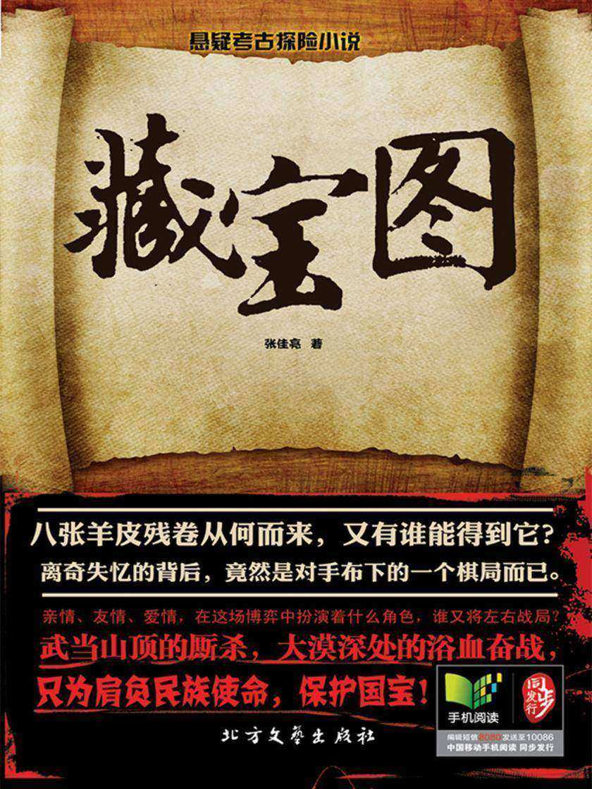 藏宝图