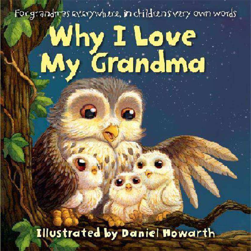 Why I love my Grandma