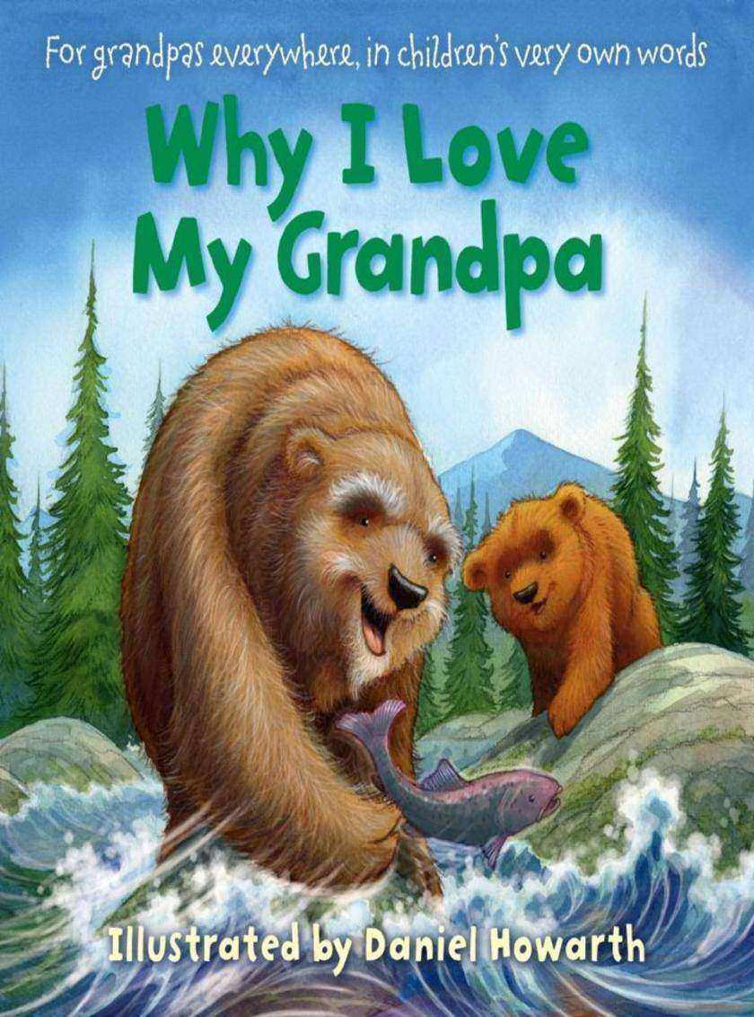 Why I love my Grandpa
