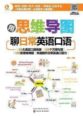 用思维导图聊日常英语口语