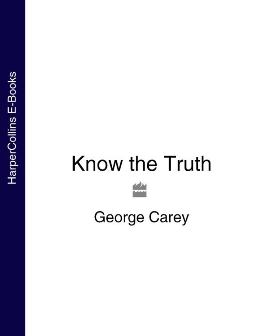 Know the Truth (Text only)