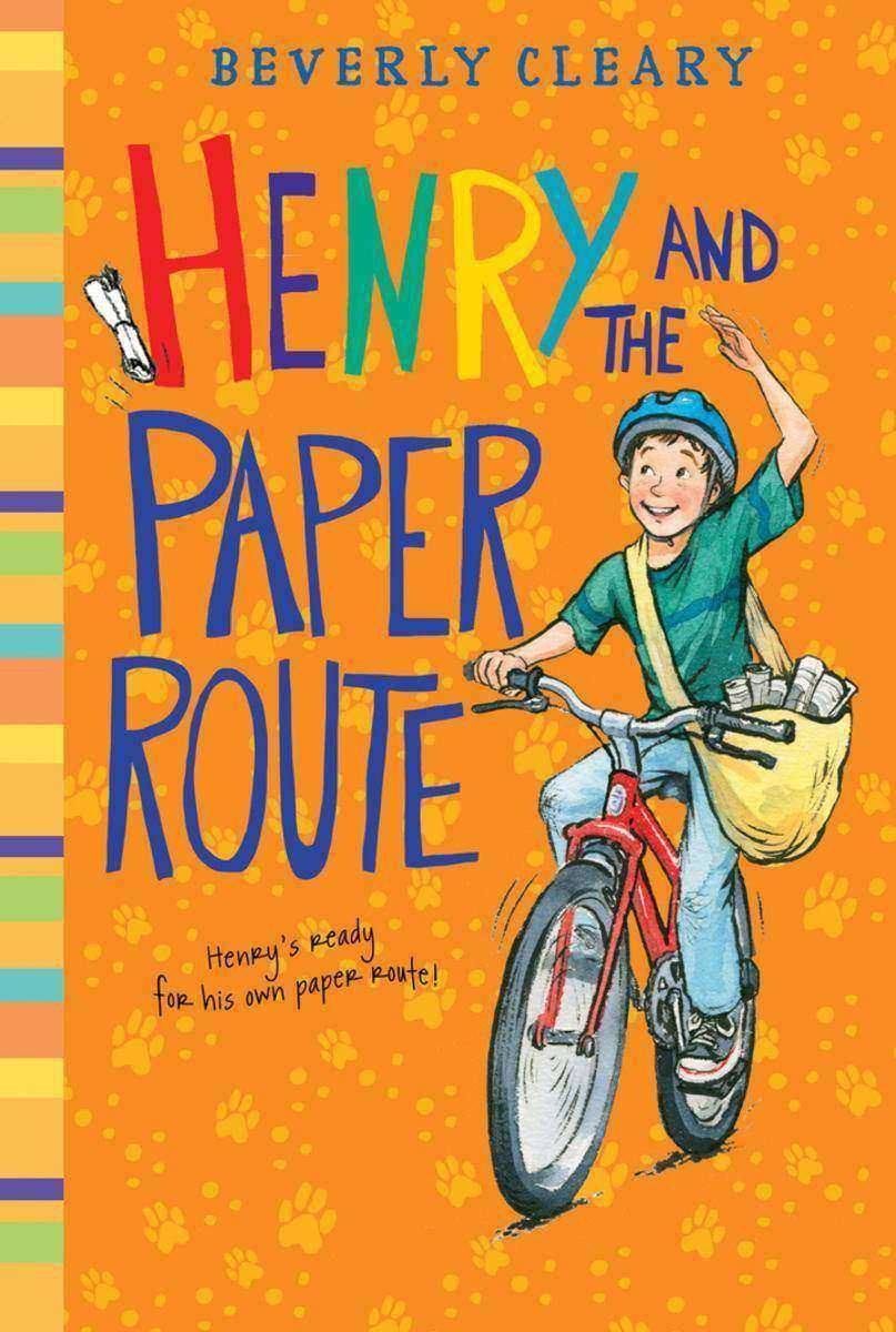 Henry and the Paper Route