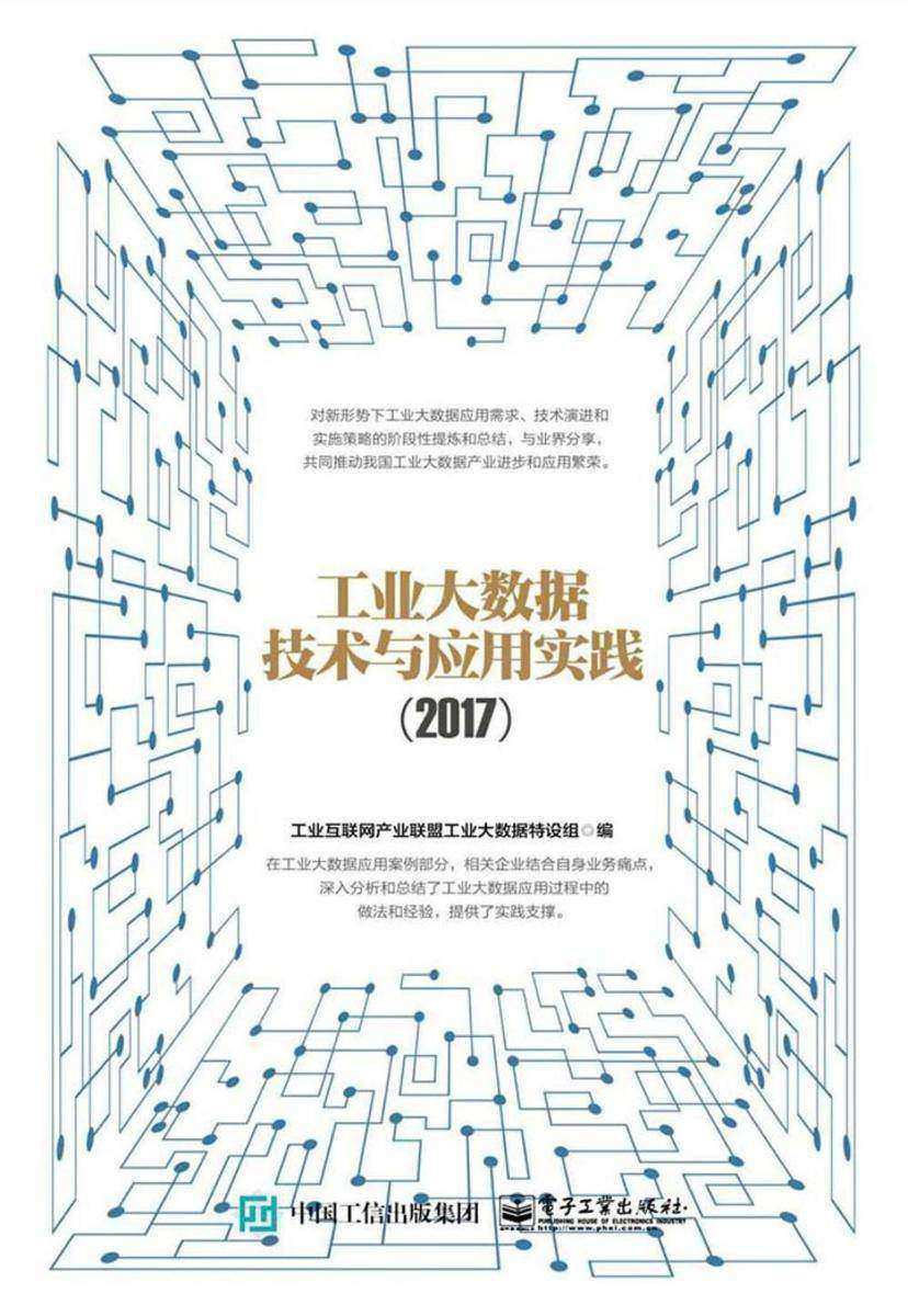工业大数据技术与应用实践(2017)