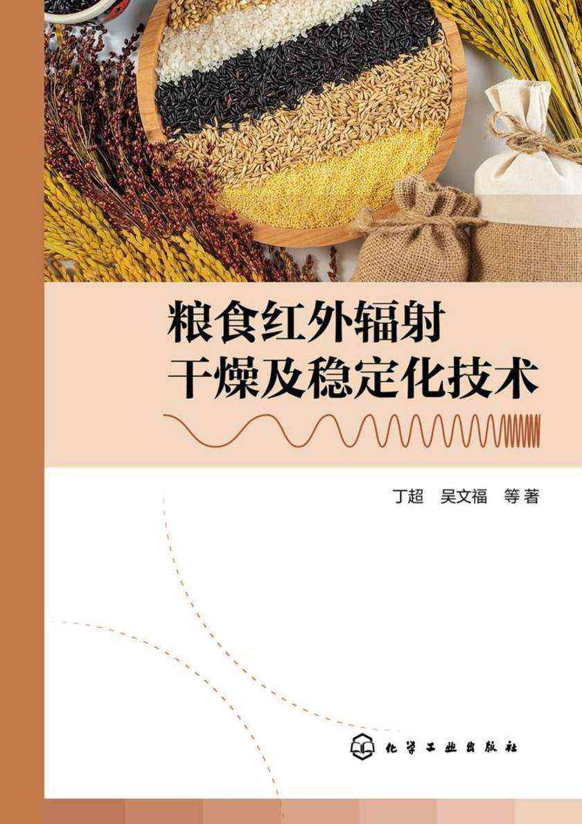 粮食红外辐射干燥及稳定化技术