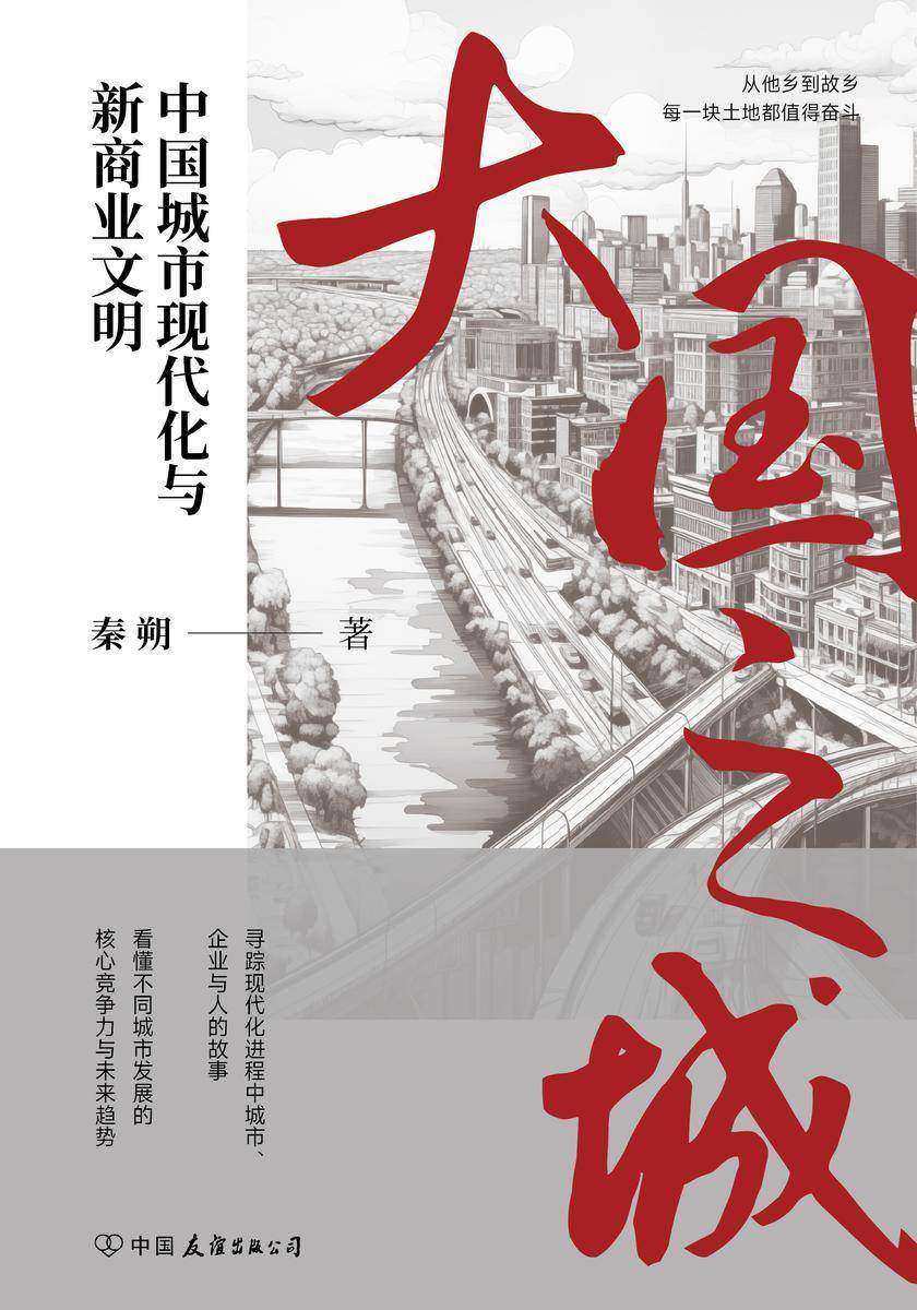 大国之城:中国城市现代化与新商业文明