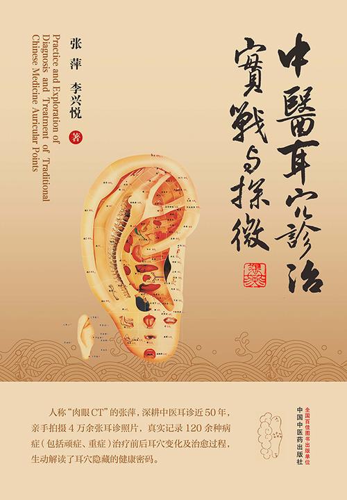 中医耳穴诊治实战与探微