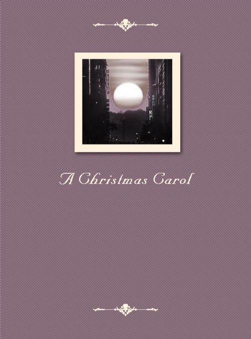A Christmas Carol