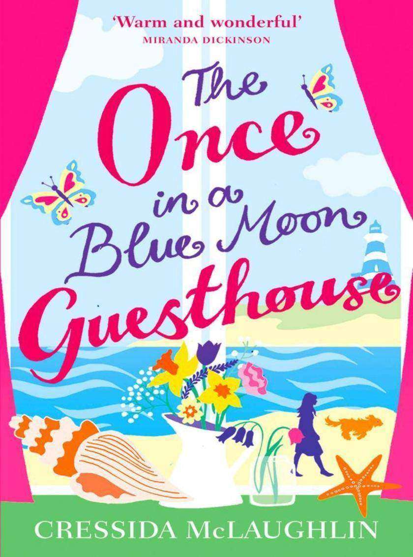 The Once in a Blue Moon Guesthouse: The perfect feelgood romance