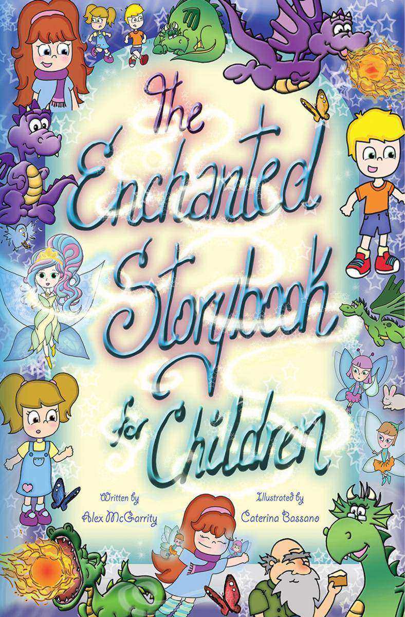 Enchanted Storybook for Children