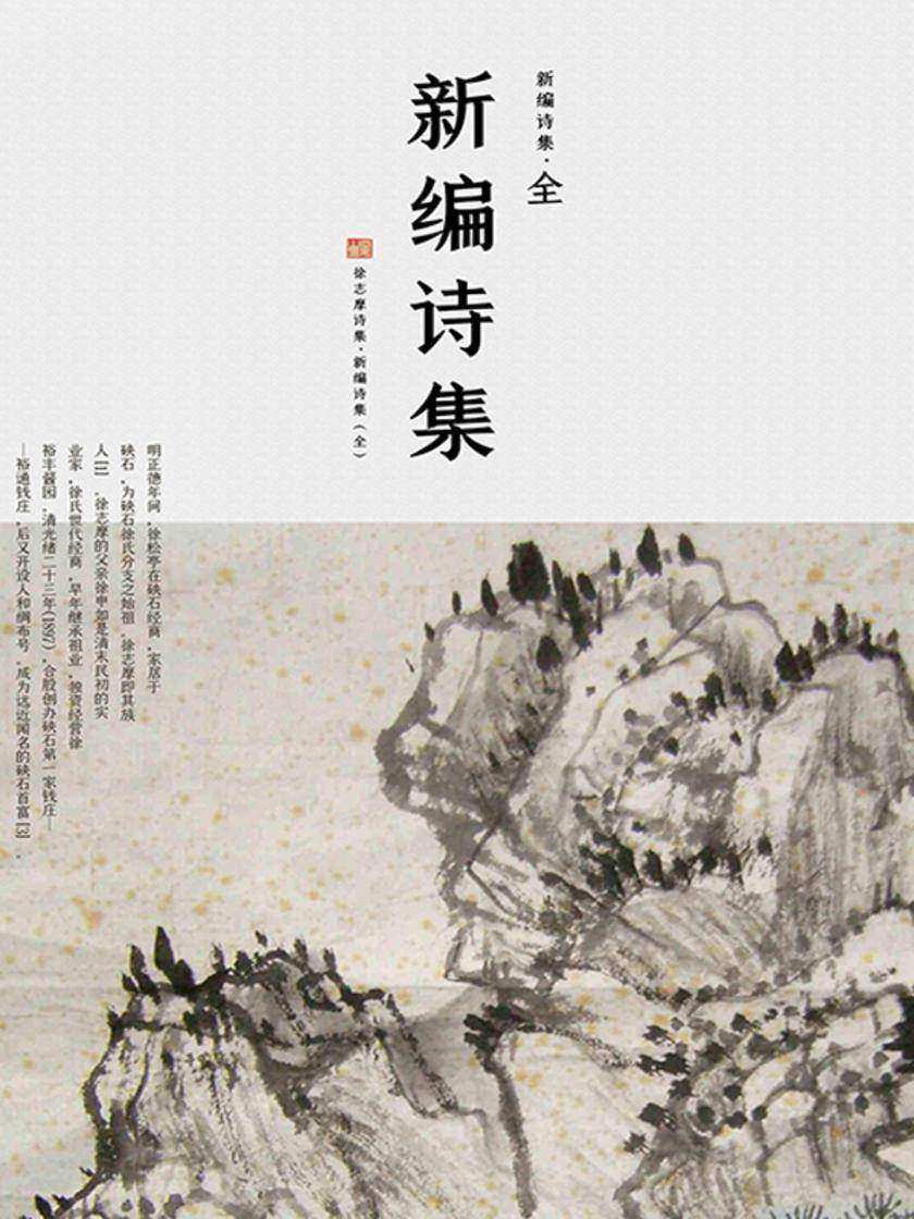 新编诗集